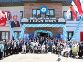 Türkiye’nin en kapsamlı Alzheimer bakım ve destek merkezlerinden biri Gaziantep’te hizmete girdi
