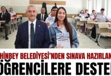 LGS ve YKS adaylarına 3.5 milyondan fazla kaynak kitap ve deneme sınavı desteği sağlandı