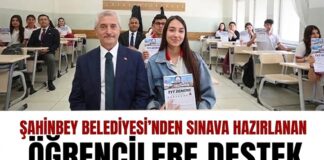 LGS ve YKS adaylarına 3.5 milyondan fazla kaynak kitap ve deneme sınavı desteği sağlandı