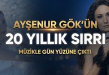 Ayşenur Gök’ten 20 yıllık duygusal hikaye! Gökyüzüm müzikseverlerle buluştu