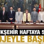 Gaziantep’te 5 yeni projeyle gençlere büyük destek