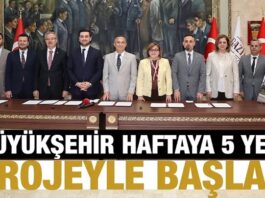 Gaziantep’te 5 yeni projeyle gençlere büyük destek