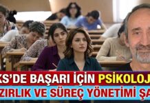YKS öncesi uzman uyarısı: Uyku ve fiziksel aktivite beyin performansını etkiliyor