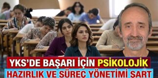 YKS öncesi uzman uyarısı: Uyku ve fiziksel aktivite beyin performansını etkiliyor