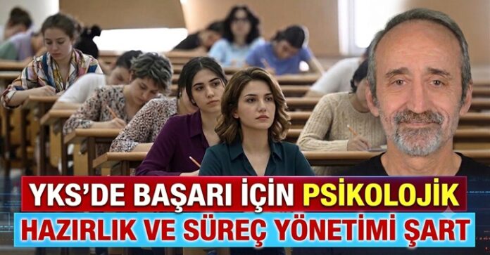 YKS öncesi uzman uyarısı: Uyku ve fiziksel aktivite beyin performansını etkiliyor
