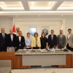 İmzalar atıldı! Gaziantep’te hayırsever aile GASMEK binası yaptıracak