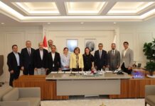 İmzalar atıldı! Gaziantep’te hayırsever aile GASMEK binası yaptıracak