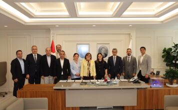 İmzalar atıldı! Gaziantep’te hayırsever aile GASMEK binası yaptıracak