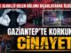 Korkunç olay! Gaziantep’te baba, eve alkollü gelen oğlunu bıçaklayarak öldürdü