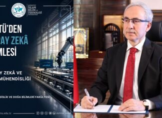 Gaziantep’in üretim gücüne GİBTÜ’den yapay zeka desteği