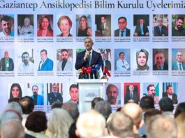 Kentin hafızası dijital ortamda! Gaziantep Ansiklopedisi’nin tanıtımı yapıldı