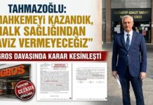 Gaziantep Şahinbey Belediyesi’nden MİGROS’a karşı Türkiye’ye örnek hukuk zaferi
