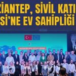 Gaziantep’te Demokratik Yerel Yönetişim ve Sivil Katılım Zirvesi gerçekleştirildi