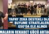 Gaziantep Sanayi Odası’nda yapay zeka odaklı dijital dönüşüm eğitimi düzenlendi