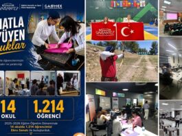 Gaziantep’te Büyükşehir Belediyesi’nden 7’den 70’e hizmet seferberliği