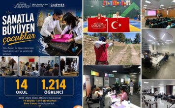 Gaziantep’te Büyükşehir Belediyesi’nden 7’den 70’e hizmet seferberliği