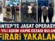 Jandarma suçluların ensesinde! Gaziantep’te 5 firari hükümlü yakalandı