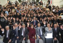 Sanayinin geleceğine eğitim yatırımı! OSB Başkanı Şimşek: Gaziantep, Türkiye Yüzyılının öncü şehri olacak
