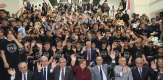 Sanayinin geleceğine eğitim yatırımı! OSB Başkanı Şimşek: Gaziantep, Türkiye Yüzyılının öncü şehri olacak