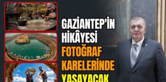 Dereceye girenler altınla ödüllendirecek! Gaziantep’in hikayesi objektiflere yansıyor