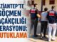 Gaziantep’te göçmen kaçakçılığı operasyonu: 1 tutuklama