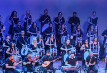 Muhteşem performans! Gaziantep’te 150 öğretmen, tek yürek ve tek ritim oldu