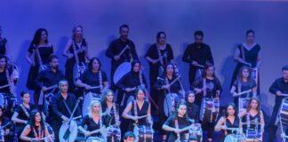 Muhteşem performans! Gaziantep’te 150 öğretmen, tek yürek ve tek ritim oldu