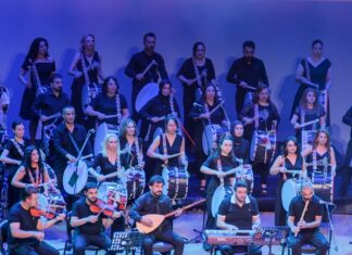 Muhteşem performans! Gaziantep’te 150 öğretmen, tek yürek ve tek ritim oldu