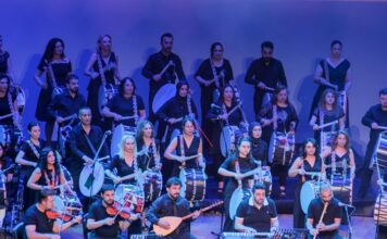 Muhteşem performans! Gaziantep’te 150 öğretmen, tek yürek ve tek ritim oldu
