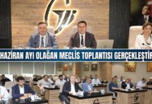 Gaziantep Ticaret Borsası’nda gündem hasat dönemi