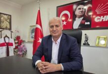 Gaziantep İl Başkanı Nesanır: “Asıl olan CHP’dir ve partimizin kurumsal kimliğidir”