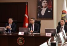 Tekstil sektörünün geleceği Gaziantep’te masaya yatırıldı