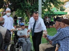 Başkan Doğan: “Aşure birlik ve beraberliğimizin simgesidir”