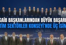 Türkiye İhracatçılar Meclisi’nde Gaziantep’in ağırlığı tescillendi