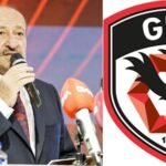 Gaziantep FK’da başkan Memik Yılmaz güven tazeledi