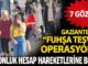 Gaziantep’te fuhuş çetesi çökertildi: 7 gözaltı