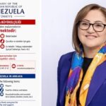 Gaziantep’ten Venezuela’ya yardım eli! Başkan Fatma Şahin’den anlamlı çağrı