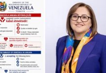Gaziantep’ten Venezuela’ya yardım eli! Başkan Fatma Şahin’den anlamlı çağrı