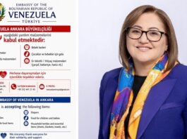Gaziantep’ten Venezuela’ya yardım eli! Başkan Fatma Şahin’den anlamlı çağrı