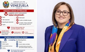 Gaziantep’ten Venezuela’ya yardım eli! Başkan Fatma Şahin’den anlamlı çağrı