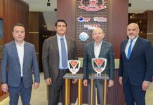 Volkan Group Spor’un yeni rotası Avrupa! Şampiyonluk kupası Gaziantep’e gelecek