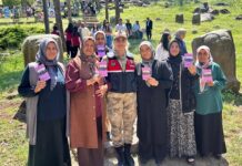 Gaziantep jandarmasından kadına şiddetle mücadelede seferberlik
