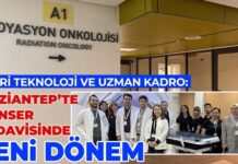 Gaziantep Şehir Hastanesi kanser hastalarına umut oluyor