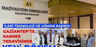 Gaziantep Şehir Hastanesi kanser hastalarına umut oluyor