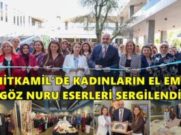 Gaziantep’te kadınların gücü sanata dönüştü: 550 eser görücüye çıktı!