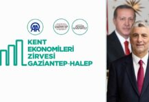 Türkiye-Suriye iş dünyası Bakan Bolat’ın katılımıyla Gaziantep’te buluşuyor!