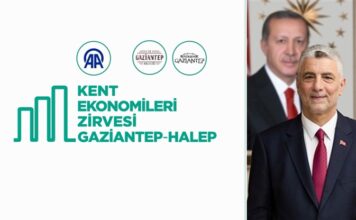 Türkiye-Suriye iş dünyası Bakan Bolat’ın katılımıyla Gaziantep’te buluşuyor!