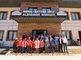 Türkiye’nin en kapsamlı Alzheimer merkezlerinden biri Gaziantep’te hizmete girecek