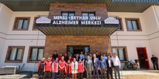 Türkiye’nin en kapsamlı Alzheimer merkezlerinden biri Gaziantep’te hizmete girecek
