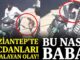 Gaziantep’te vicdanları yaralayan olay! Cani baba gözaltına alındı